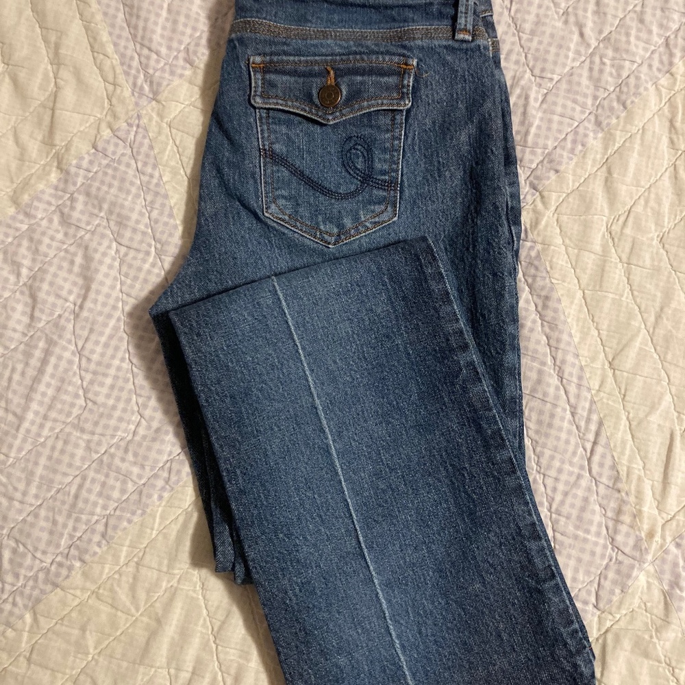 apt 9 Stretch jeans